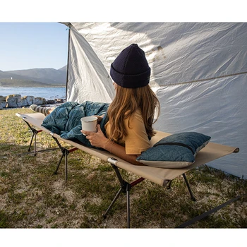 

Outdoor Mobile Bed High Quality Portable Folding Bed Camping Nap Bed For Outdoor Sports Accessories