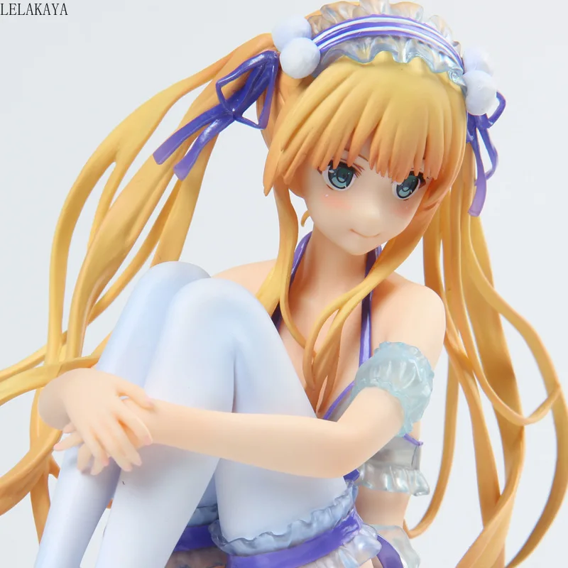 Японское аниме Saenai Heroine No Sodatekata Eriri Спенсер Sawamura нижнее белье Ver. Коллекционная