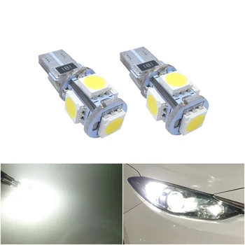 

2x T10 W5W Clearance Parking Light Wedge Light For Kia Sportage R Ceed Rio 3 K2 K5 KX5 Sorento Soul