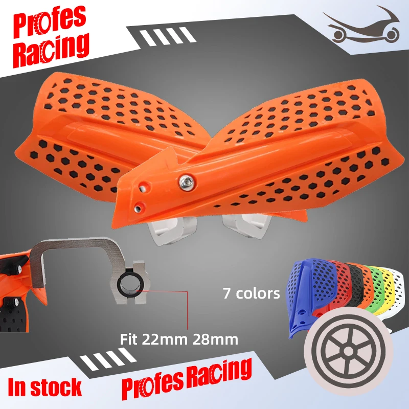 Motorcycle Handguard Hand Guards Brush Bar For Ktm Dirt Bike Off-Road