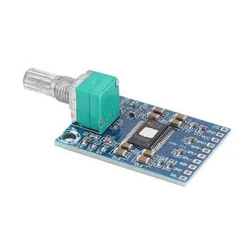 

TPA3116D2 Chip High Power Micro Digital Power Amplifier Board 50Wx2 DC 12-24V HD High Definition Sound Module