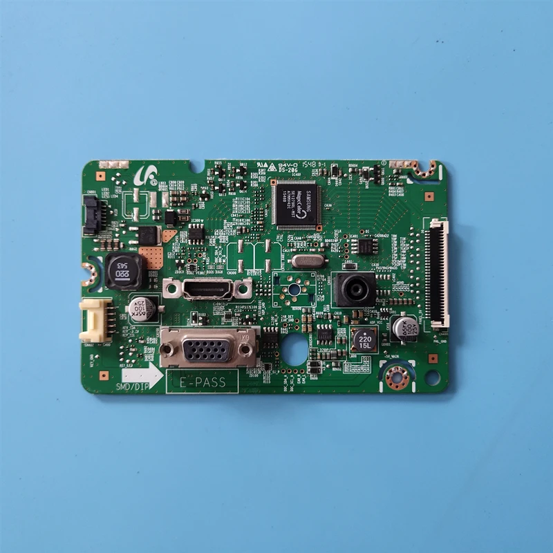 Bom Teste para Bn4102175a = Bn41-02175d Mohitor Placa Principal S22d360 S24d360 S27d360 S22e360 S24e360 S27e360 Motherboard Ls24d360