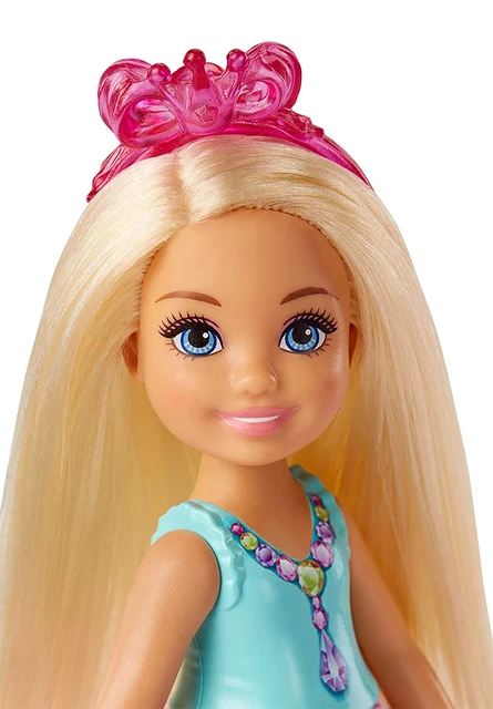 Barbie Dreamtopia Amazon Chelsea Barbie Original Mini Barbie