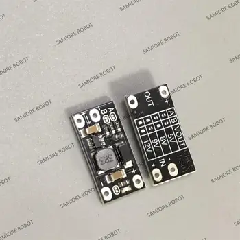 

Newest Multi-function Mini Boost Module Step Up Board 5V/8V/9V/12V 1.5A LED Indicator Diy Electronic Voltage Module High Quality