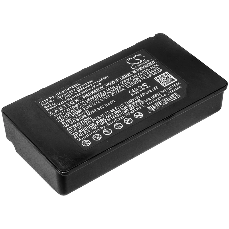Cameron sino 2000mah аккумулятор PALFINGER Palcom P7 PALFINGER EEA10506 EEA10508