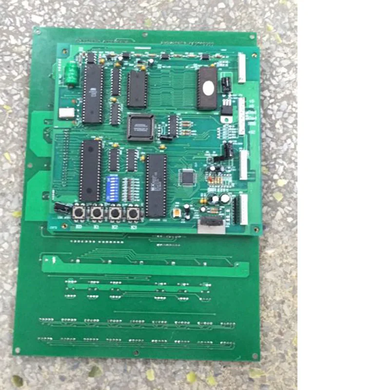 Новая игра Марио PCB для волка 2/казино/слот игровая доска для аркадной игровой машины