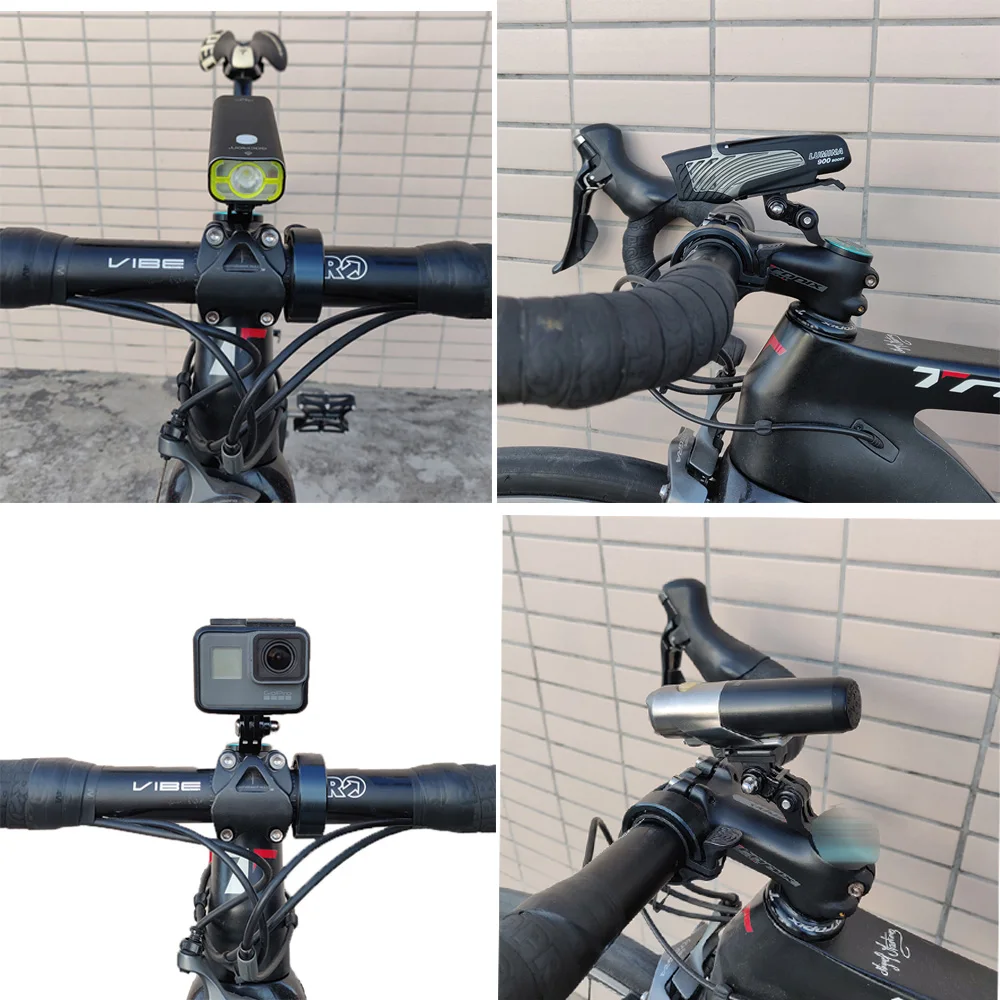 Универсальное крепление для велосипедного фонаря Аксессуары велосипеда|bike