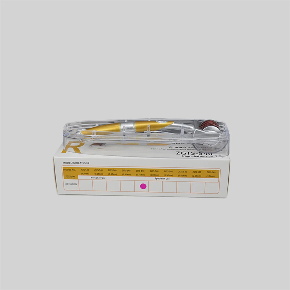 Рисунок 6 - _ DRS 540 микро-иглы Derma Roller