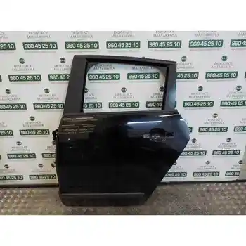 

LEFT REAR DOOR PEUGEOT 3008 Comfort [16660495]