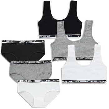 Teen Girls Cotton Innerwear Set