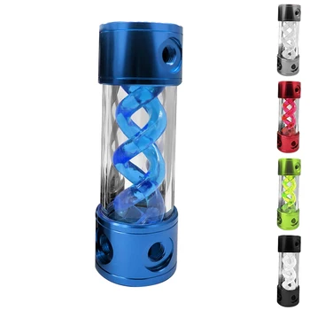 

Rotary Cylindrical Reservoirs CPU Water Cooling Tank 260mm Replacement for PC Liquid Thermal System