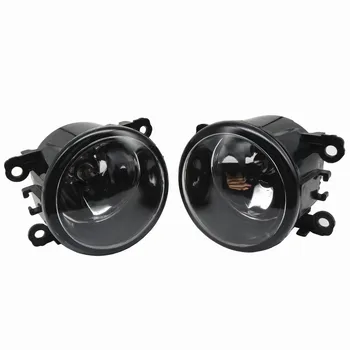 

Malcayang 1 Pair For Nissan Navara D40 Pickup 2005-2012 High Brightness Fog Lamp Assembly Halogen Fog Lights 55W