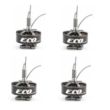 

4pcs/lot EMAX ECO 2207 1700KV 1900KV 2400KV Motor for FPV RACER Quadcopter Kvadrokopter RC Drone Aircraft