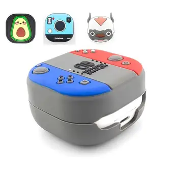 

1pc Silicone PC Protective Shell For Samsung Galaxy Buds Case Bluetooth Wireless Earphone Bag Charging Cover Box Accessories New