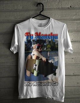 

FU MANCHU T SHIRT Stoner KYUSS CLUTCH CORROSION OF CONFORMITY DOWN PRONG SLEEP