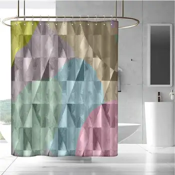 

Professional Shower Curtain Decorative Bathroom Curtains
