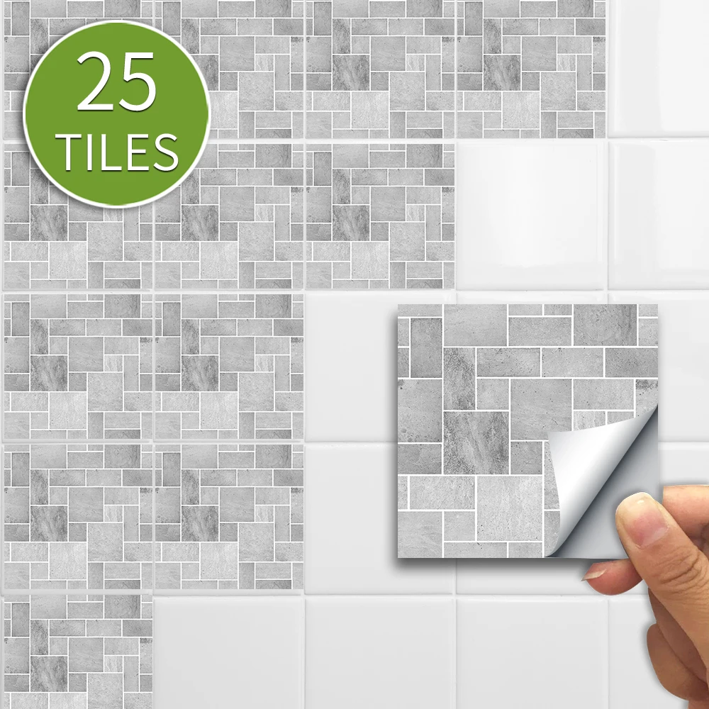 Pros Cons Of Peel And Stick Tiles Smart Or Not So Much