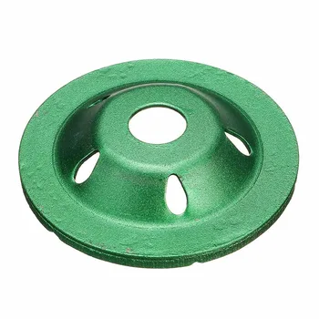 

Diamond Pneumatic Grinder Disc Wheel Wood Metal Granite Polishing Grinding Tool