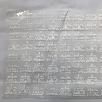 

Various custom sports brands T shirt sports dress fitness clothing bag iron on heat transfer cloth heat transfer clothing labels