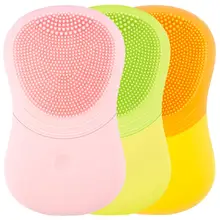 Cagabi c2 Электрический массаж лица Лифт Инструменты Силиконовые Уход за лицом массажер спа щетка аппарат для укрепления кожи анти-старения моющее средство