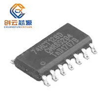 

10Pcs/Lot New Original 74HCT126D SOIC-14 74HC 74HCT 74HCT126 Arduino Nano Integrated Circuits