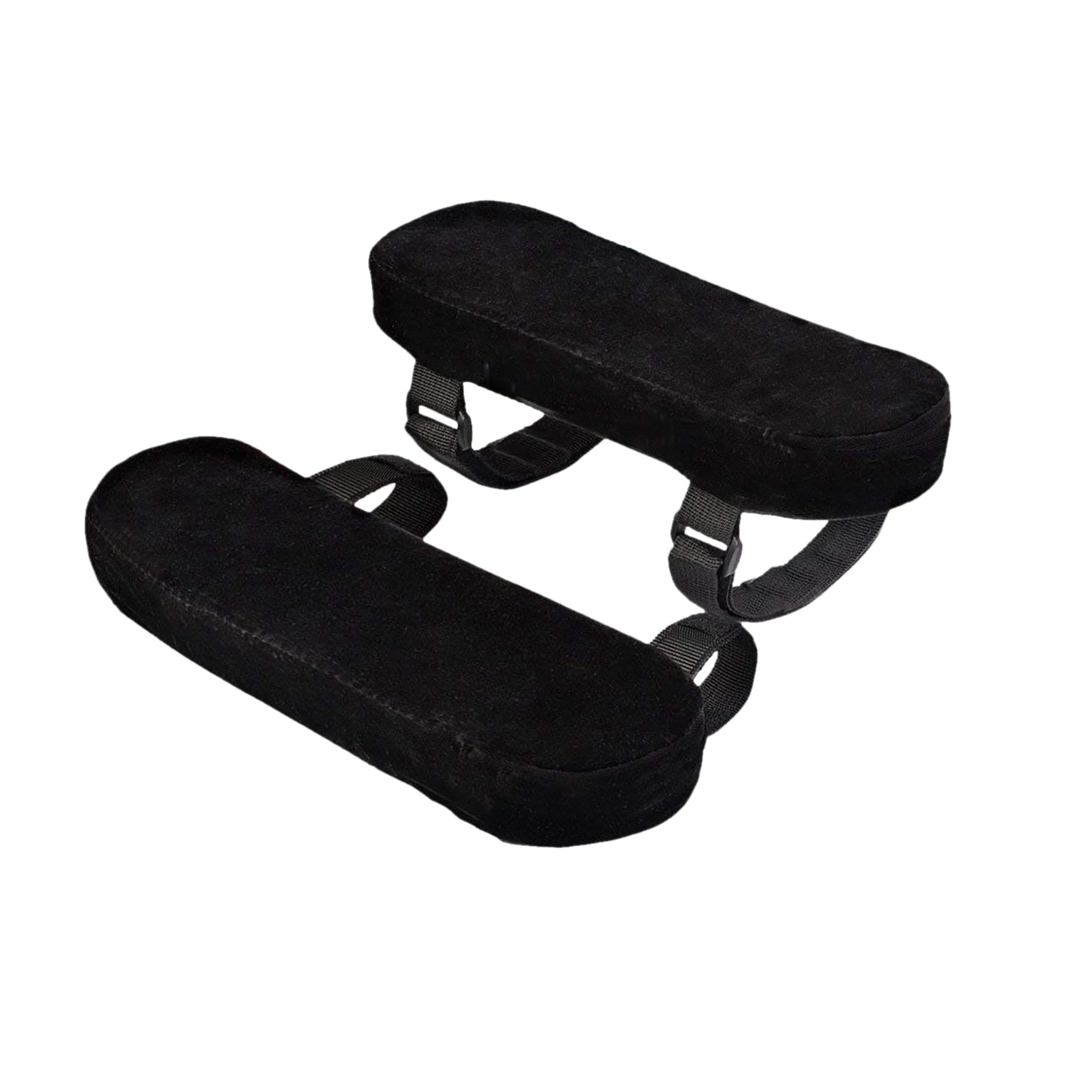 Chair Armrest Pads Is Mouse Wrist Pad And Momery Foam Cushion With Anti-Slip Fabric Elbow Pillow Universal Cu | Дом и сад