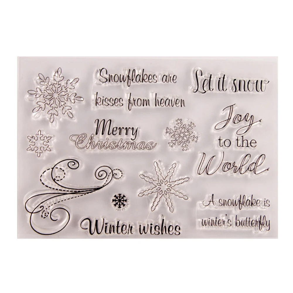Clear Stamp (5)