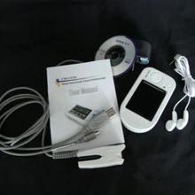 Medical Equipment CMS VESD Fonendoscopio New Visual Electronic Stethoscope with ECG PR SPO2 PC software and