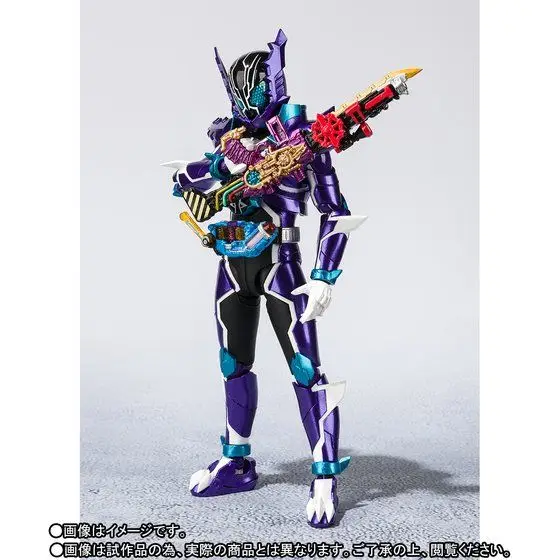 Аниме "Kamen Rider Build" Оригинальный BANDAI spirches Tamashii nages S. H. Figuarts SHF Exclusiv экшн фигурка-маска Rider Rogue