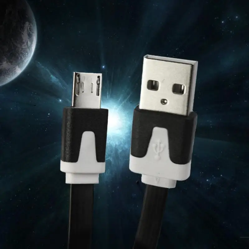 

3M/10ft Micro USB Sync Charge Data Cable Charger for Android Cellphone