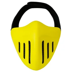 Tactical Mask Glory Knight Hunting Airsoft Paintball Military Shooting Protection Mask Outdoor Half Face Mask Helmet Accessory
