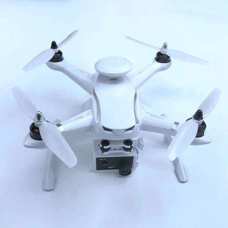 Cg035 двойной Gps оптическое позиционирование Wi-Fi Fpv с 1080P Hd камерой Радиоуправляемый Дрон Квадрокоптер геликоптер игрушка