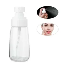 30ml / 60ml / 80ml / 100ml U-shaped spray refillable bottle refillable foam foam water dispenser pump container bottle