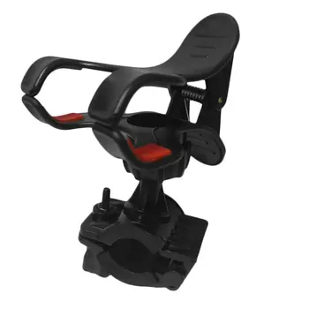 

360 Degree Universal Motorcycle Bicycle MTB Bike Handlebar Mount Holder For CellPhone For iPhone For GPS