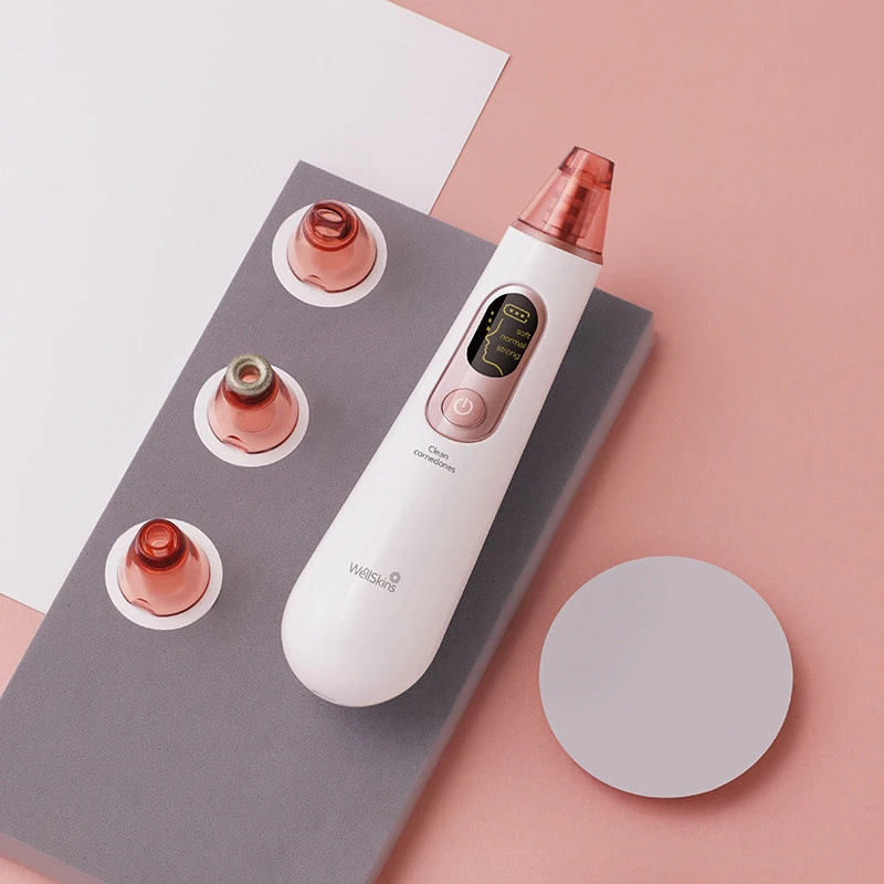 Youpin Wellskins электрический пылесос для удаления угрей косметологический аппарат