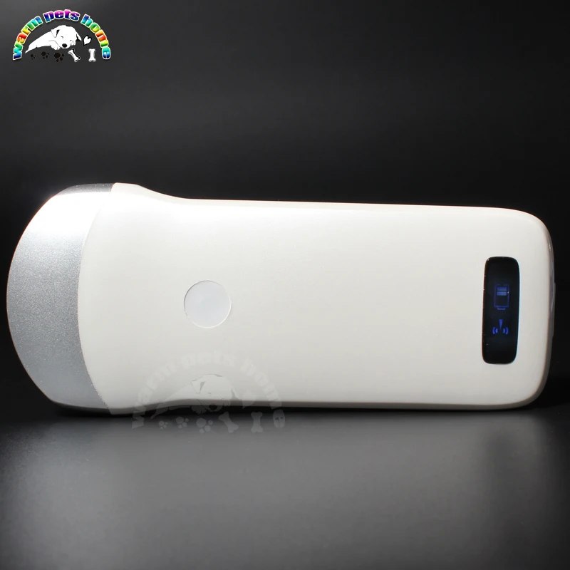 - Full Digital Wireless Probe Mobile Phone Ultrasound 80 Elements Suit for Android iOS Windows System