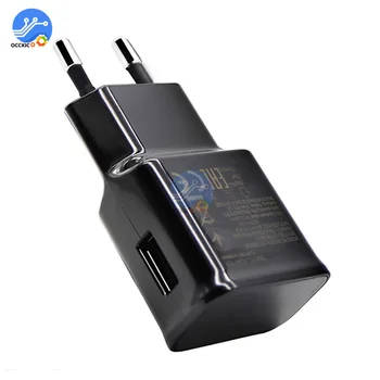 

Universal 5V 2A USB Quick Charger Adapter EU US Plug Type-C Cable Line for Mobile Phone Fast Charger Charging for Samsug s8 s9