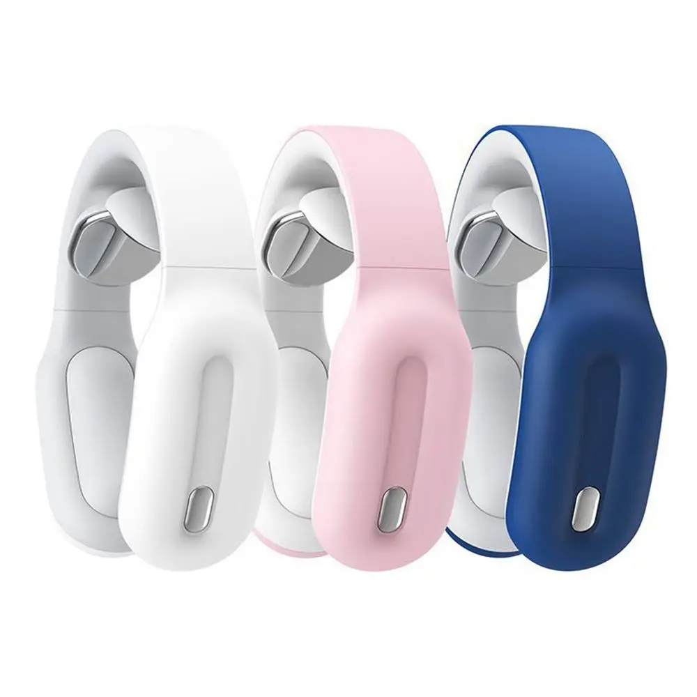 

Neck Massager Smart Cervical Massage Hot Compress Shoulder Pain Relief Tool Multifunction Neck Massager Electromagnetic Shock
