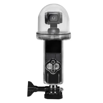

Dive Case Housing Waterproof Case Protective Diving Case Shell 60M Depth Camera For DJI Osmo Pocket Accessories
