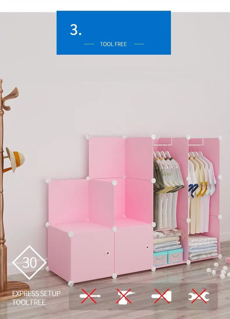 Комод Penderie Rangement Chambre Ropero Armario Tela Mobile Per La Casa шкаф Guarda Roupa шкаф мебель для спальни шкаф