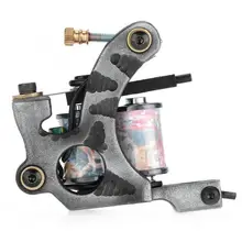 Профессиональная тату машина катушки шейдер лайнер пистолет тату-арт инструмент тату лайнер машина