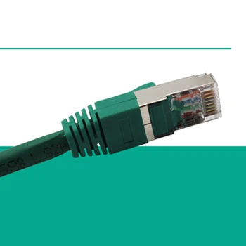 

Network cable transmission fast engineering Internet cafes home super six category 6 category extended monitoring router