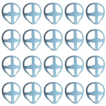 

20Pcs Mask Inside Pad Cloth Mask Inner Support Mask Bracket for Kids Shop Outdoor