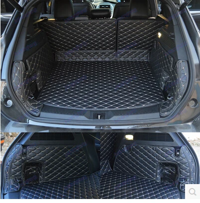 

Оптом Нескользящие специальные коврики для багажника автомобиля Lincoln MKC водонепроницаемые износостойкие коврики для багажника
