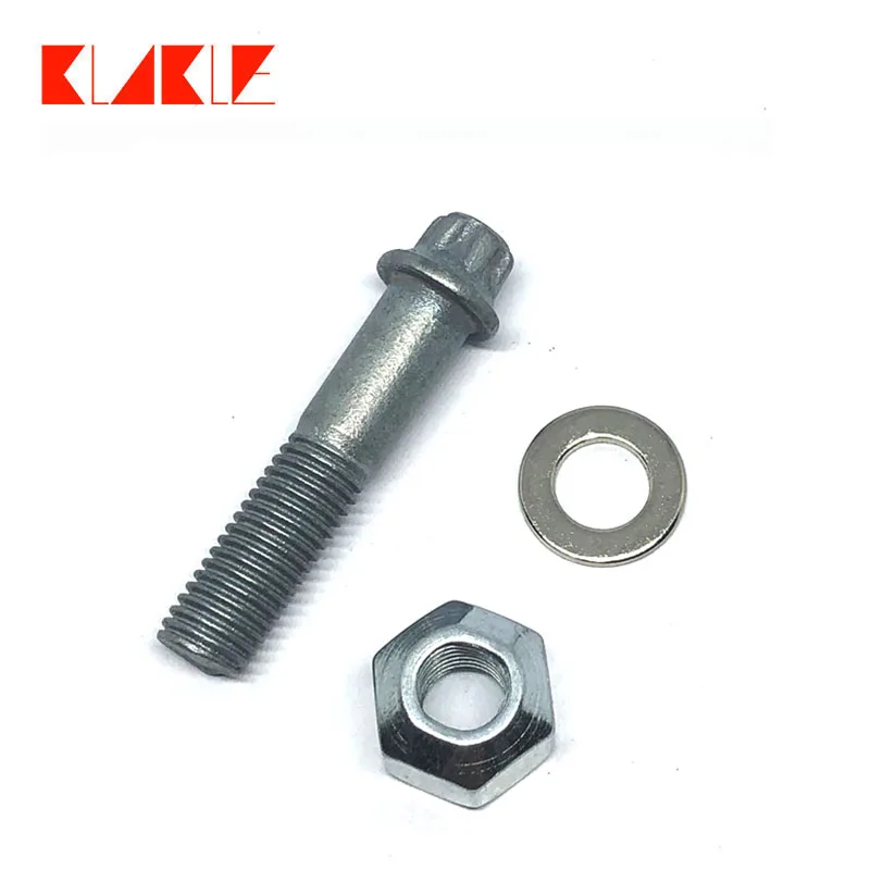 KLAKLE 24 PCS Hardware Screw For Brakes System 380*34MM Brake Rotor Infiniti QX80 |