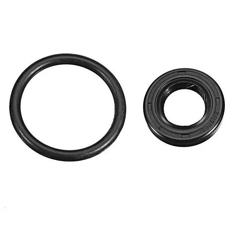 O Ring Seal Set 2pcs/set Distributor Oil Seal O-ring Bh3888e 30110-pa1-732 Oil Sealers Compatible For Honda Civic Acura Replace