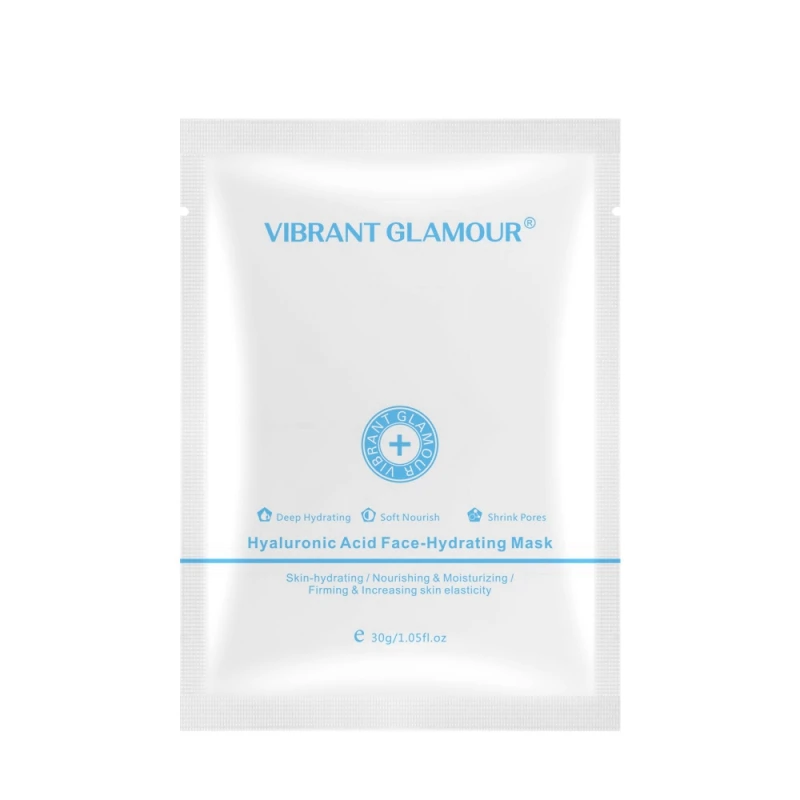 30ml Hyaluronic Acid Face Mask Anti Aging Wrinkles Snail Shrink Pores Moisturize Whitening Water Locking Skin 1 30ml Hyaluronic Acid Face Mask Anti Aging Wrinkles Snail Shrink Pores Moisturize Whitening Water Locking Skin 3