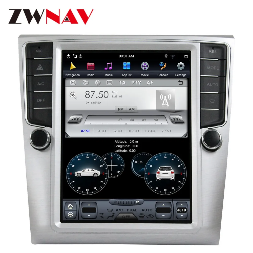 Perfect PX6 4GB RAM Tesla style Android 8.1 Car GPS Navigation For Volkswagen Magotan 2012-2015 head unit multimedia radio tape recorder 10 Perfect PX6 4GB RAM Tesla style Android 8.1 Car GPS Navigation For Volkswagen Magotan 2012-2015 head unit multimedia radio tape recorder 10