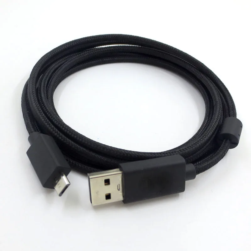 2m Replacement Audio Cable Headphone Cable for Logitech G633 G633s High Quality Call Function Earphone Cable Line for G633 G633s