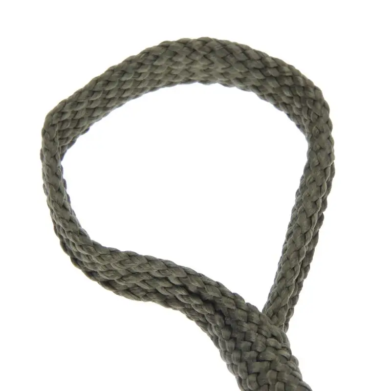 Чистка змеиного пистолета 38 Cal .357 .380 & 9mm Boresnake Cleaner|Аксессуары для охотничьих